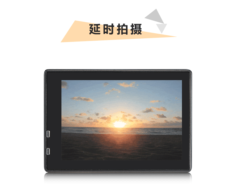 米狗4K运动相机M7