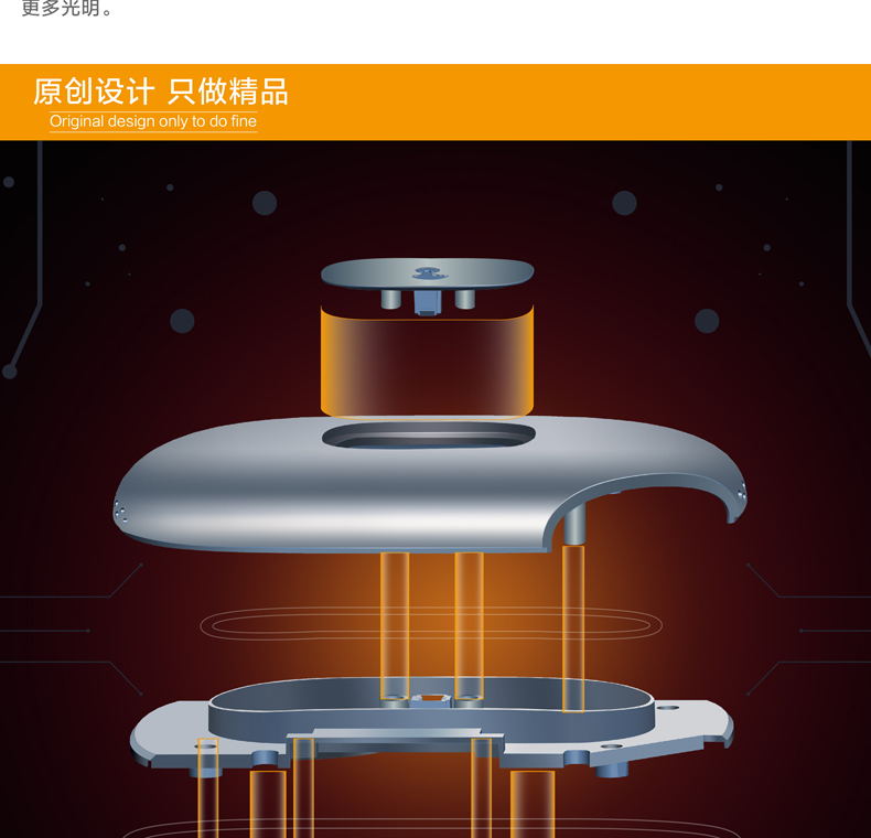 现代车载空气净化器