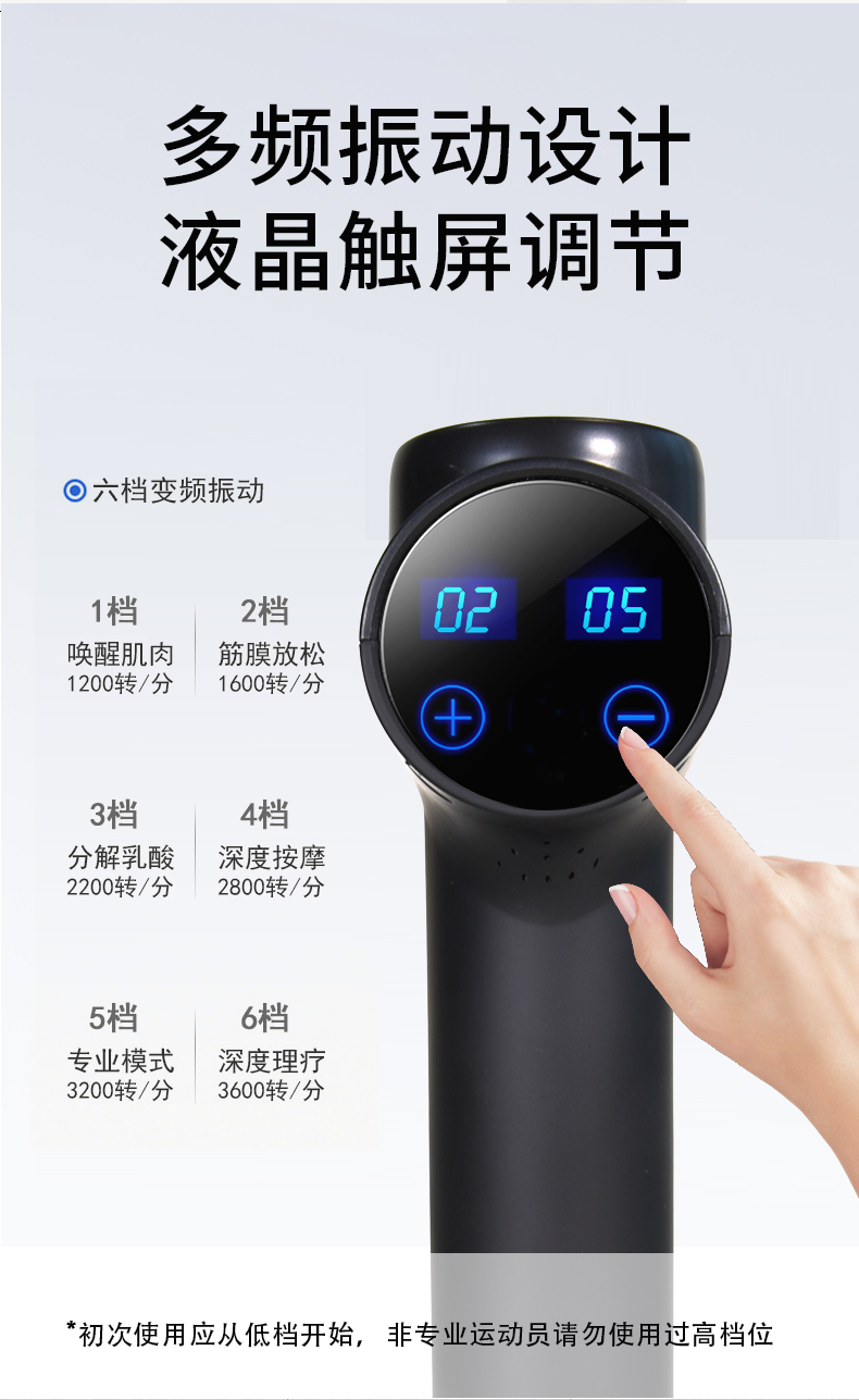 米狗筋膜枪二代