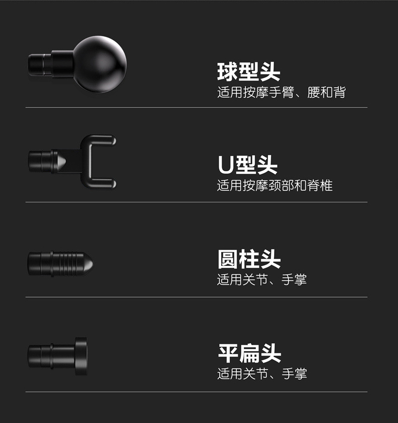 米狗筋膜枪二代
