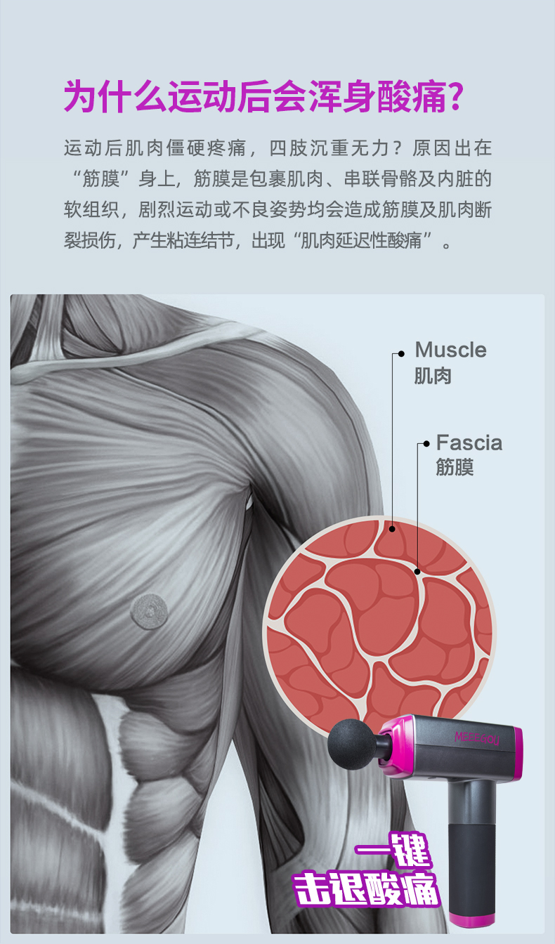 筋膜枪