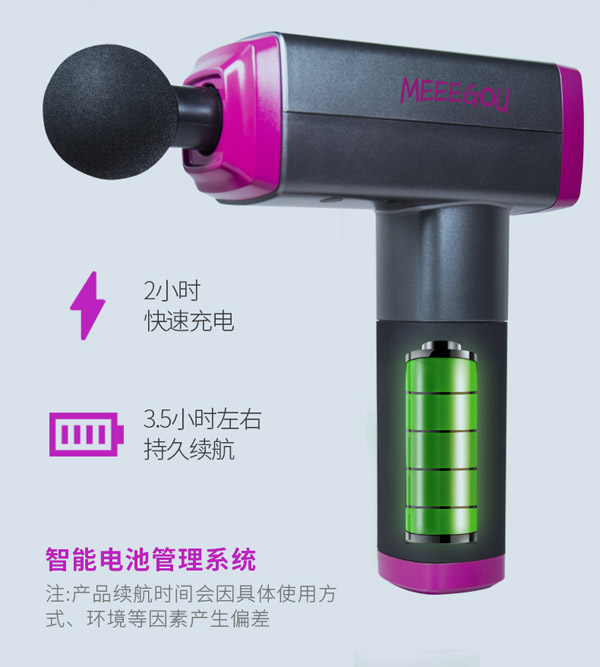 米狗筋膜枪
