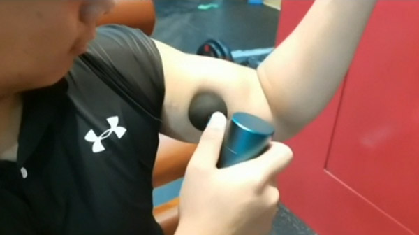 mini筋膜枪