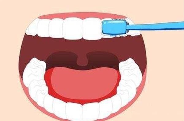 牙齿护理的正确方法