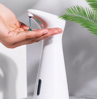 自动感应皂液器