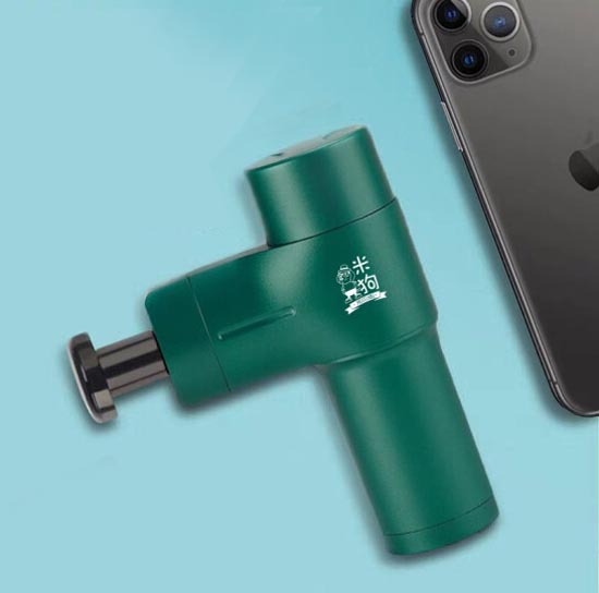 口袋筋膜枪哪个好？这款小巧实用的“按摩神器”让你爱不释手