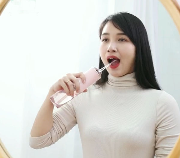冲牙器厂家，提供冲牙器批发，支持厂家一手货源一件代发