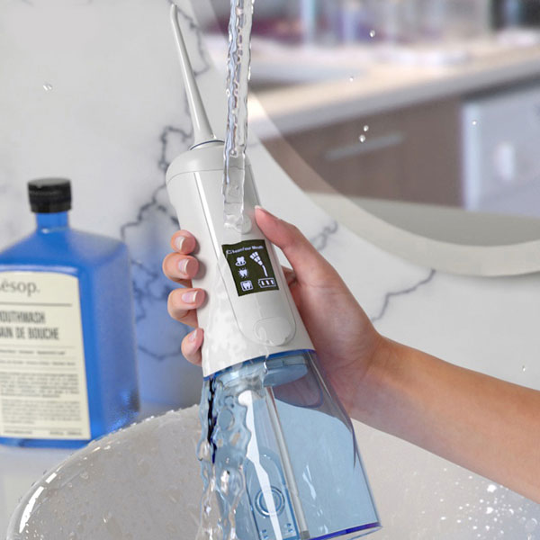 便携式冲牙器