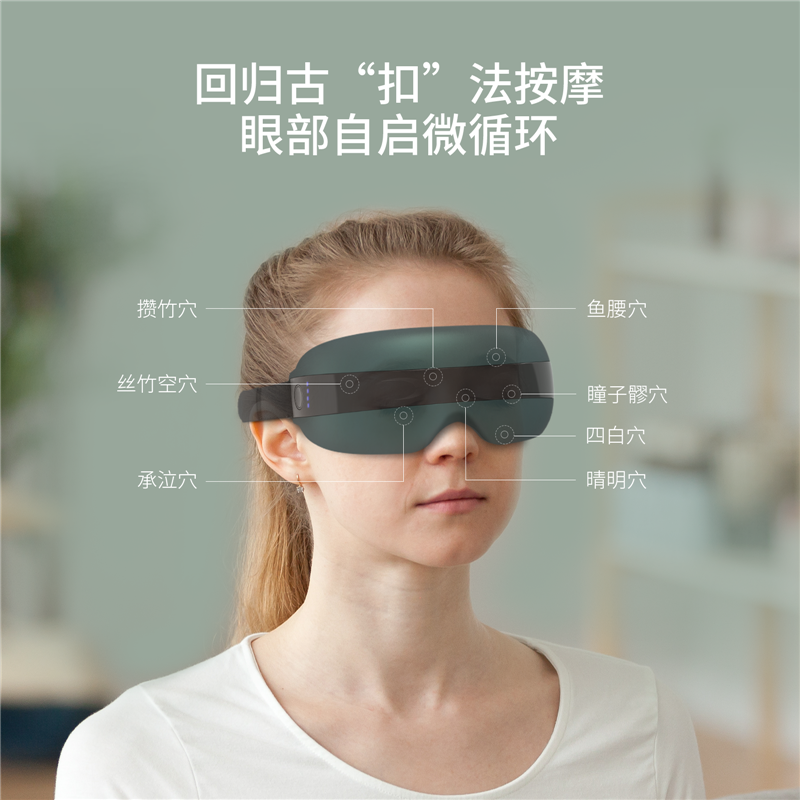“明眸皓齿”的秘密，米狗悄悄告诉你
