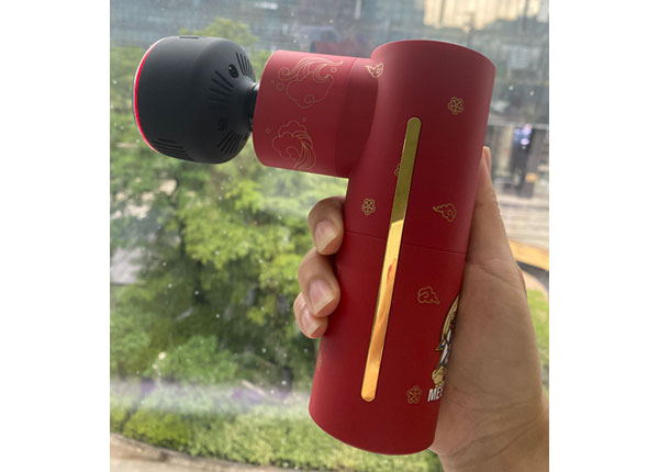 冷热敷筋膜枪和普通筋膜枪有啥不同？