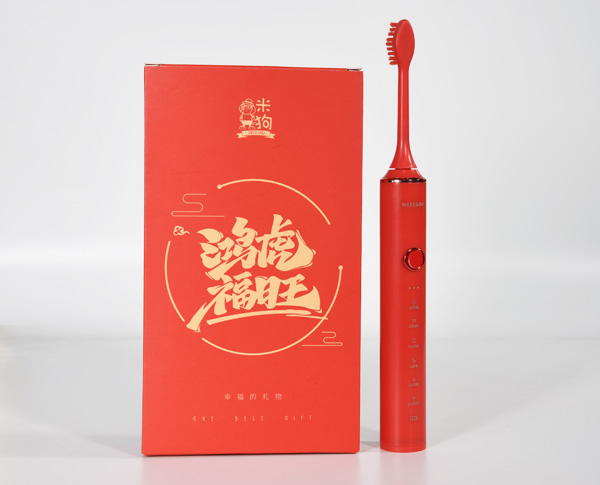 声波电动牙刷
