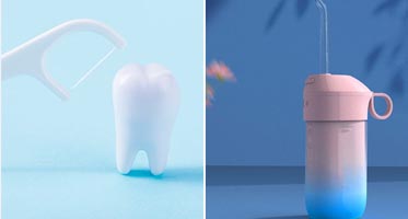 牙线和冲牙器哪个好？