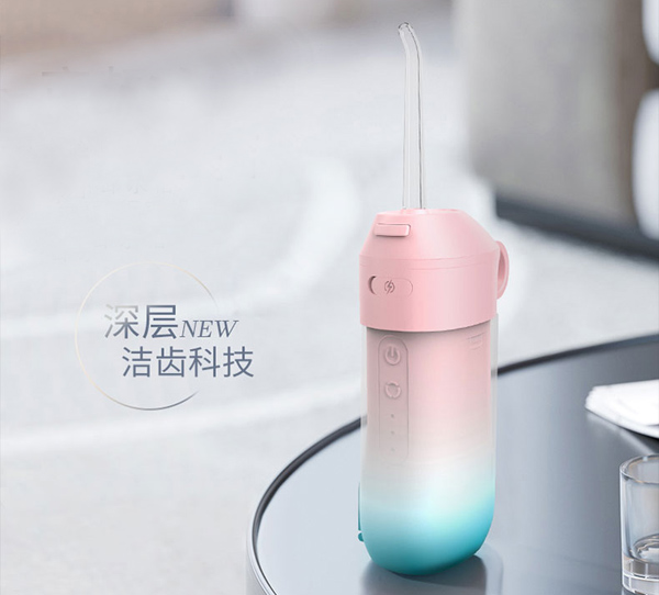便携冲牙器