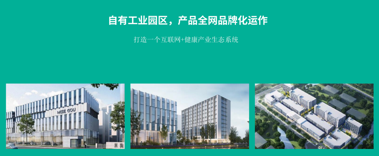 战略拆解：米狗科技健康破局之道